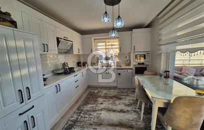 AHİMESUT'TA SİTEDE MUHTEŞEM MANZARALI SATILIK 3+1 DAİRE