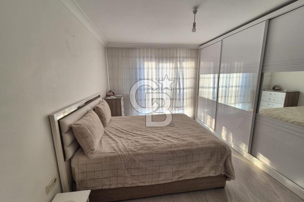 AHİMESUT'TA SİTEDE MUHTEŞEM MANZARALI SATILIK 3+1 DAİRE