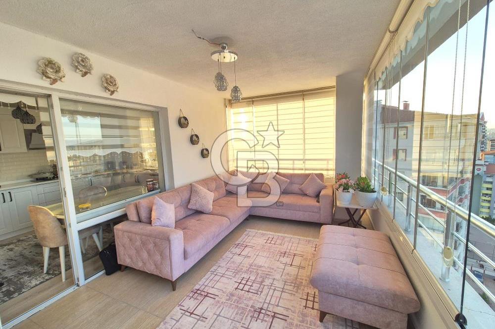 AHİMESUT'TA SİTEDE MUHTEŞEM MANZARALI SATILIK 3+1 DAİRE