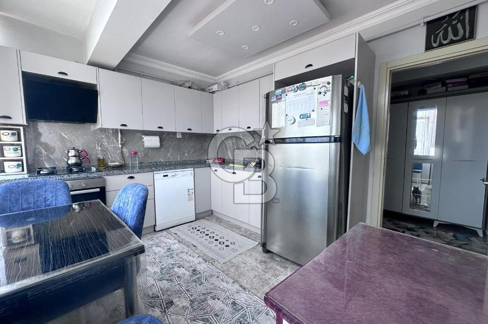 ÇANAKKALE KEPEZ BOĞAZKENT SATILIK DAİRE DUBLEKS 4+1 DENİZ MANZARALI