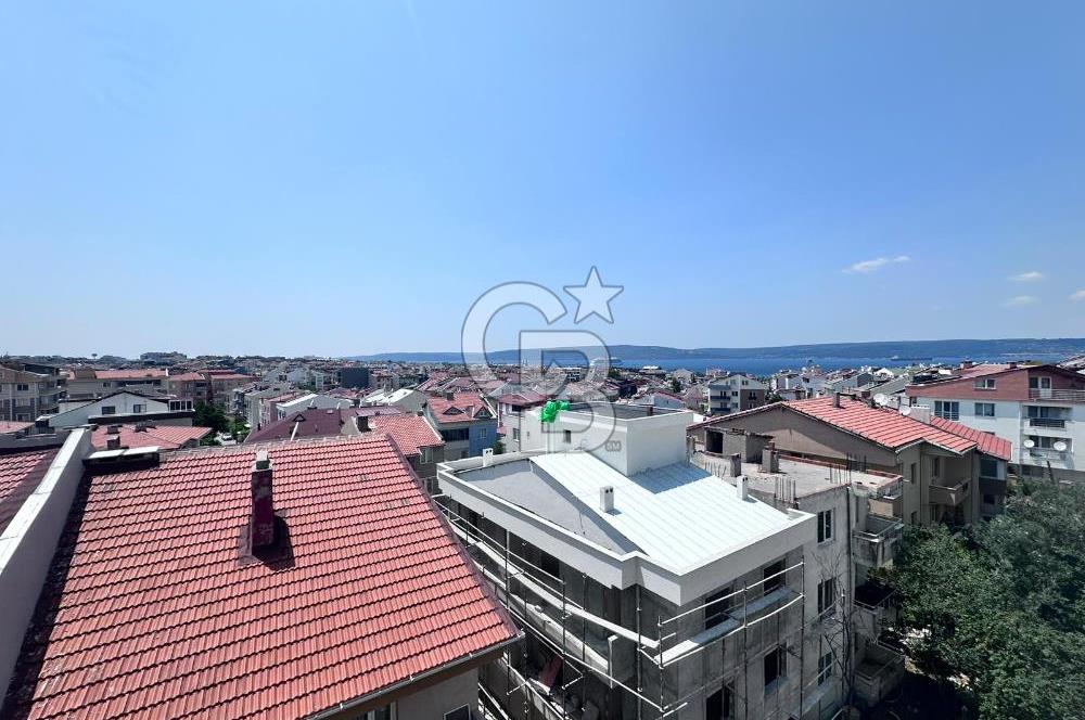 ÇANAKKALE KEPEZ BOĞAZKENT SATILIK DAİRE DUBLEKS 4+1 DENİZ MANZARALI