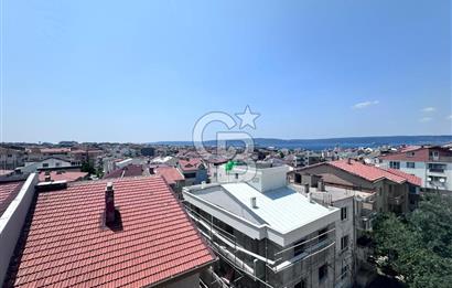 ÇANAKKALE KEPEZ BOĞAZKENT SATILIK DAİRE DUBLEKS 4+1 DENİZ MANZARALI