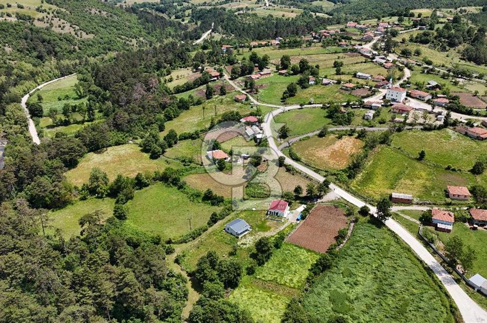 Çanakkale Yenice Çamoba Köyünde Satılık Köy İçi İmarlı Arsa!