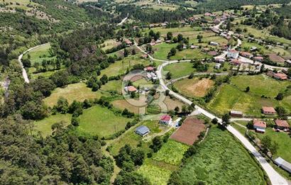 Çanakkale Yenice Çamoba Köyünde Satılık Köy İçi İmarlı Arsa!