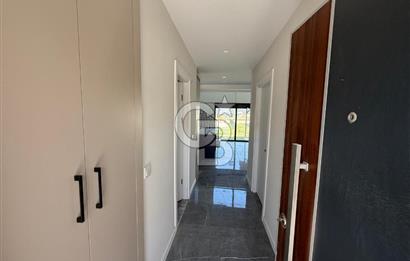 LAPSEKİ UMURBEY DENİZE SIFIR MÜSTAKİL BAHÇELİ 3+1