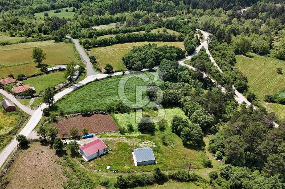 Çanakkale Yenice Çamoba Köyünde Satılık Köy İçi İmarlı Arsa!