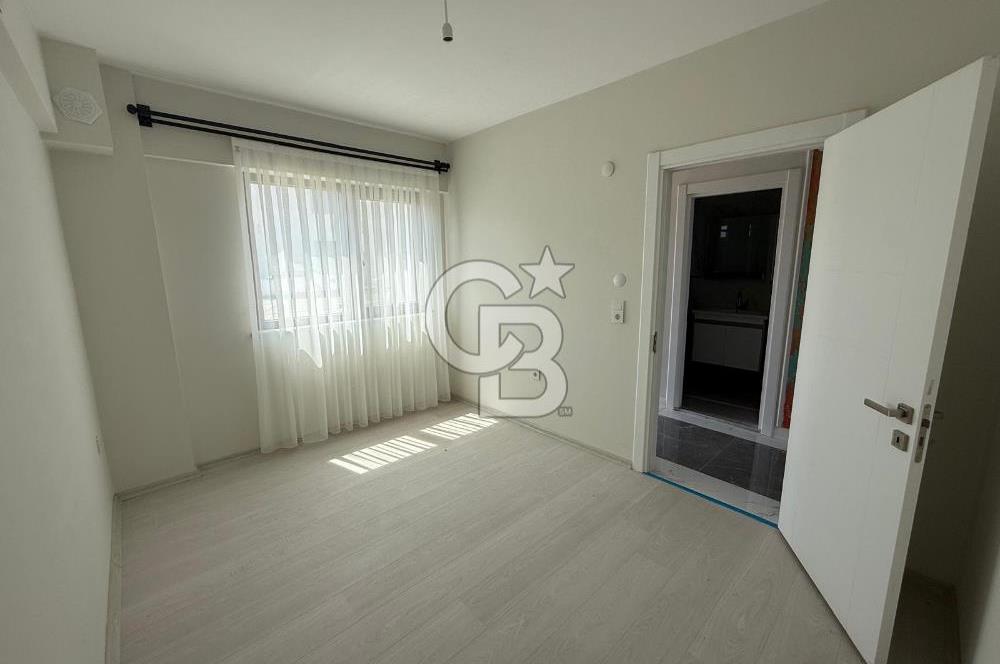 LAPSEKİ UMURBEY DENİZE SIFIR MÜSTAKİL BAHÇELİ 3+1
