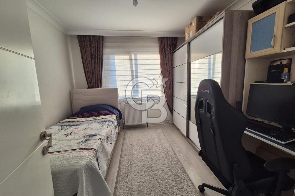 AHİMESUT'TA SİTEDE MUHTEŞEM MANZARALI SATILIK 3+1 DAİRE