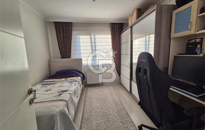 AHİMESUT'TA SİTEDE MUHTEŞEM MANZARALI SATILIK 3+1 DAİRE