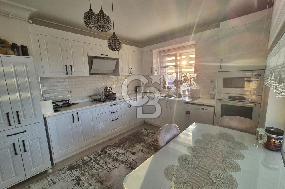 AHİMESUT'TA SİTEDE MUHTEŞEM MANZARALI SATILIK 3+1 DAİRE