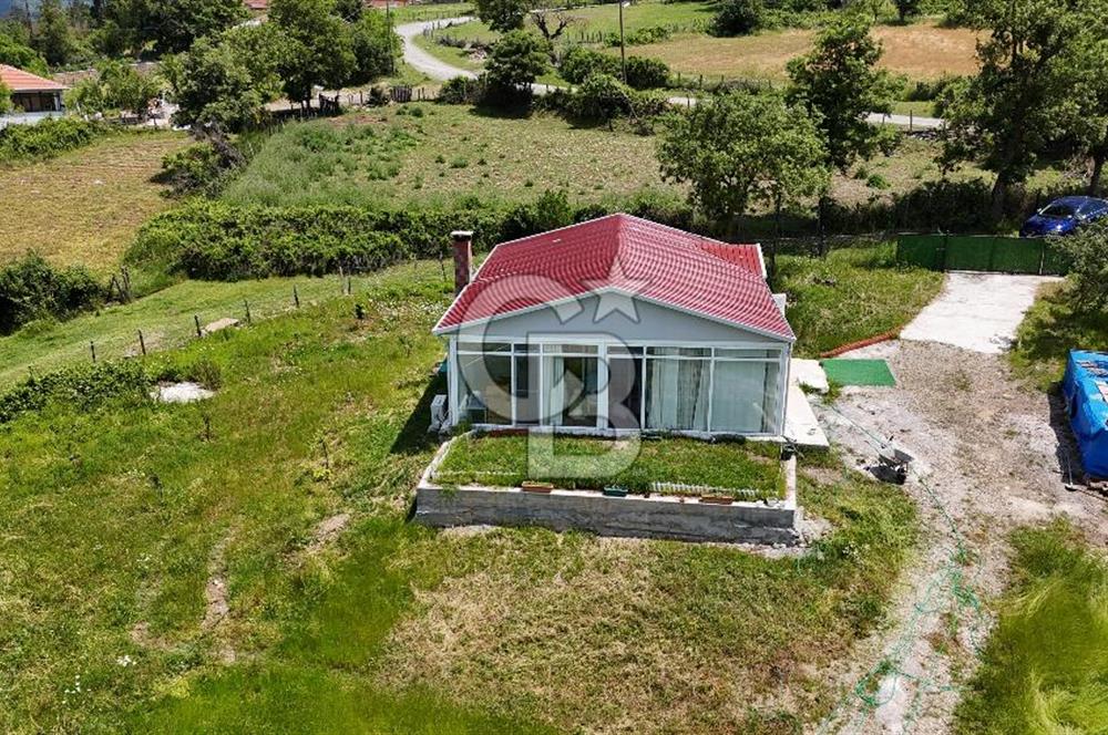 Çanakkale Yenice Çamoba Köyünde Satılık Köy İçi İmarlı Arsa!