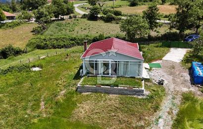 Çanakkale Yenice Çamoba Köyünde Satılık Köy İçi İmarlı Arsa!