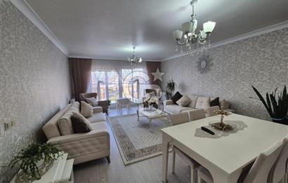 AHİMESUT'TA SİTEDE MUHTEŞEM MANZARALI SATILIK 3+1 DAİRE