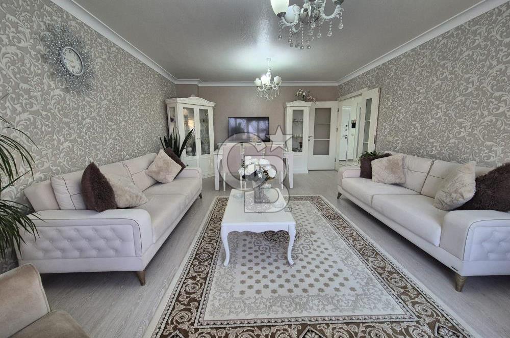 AHİMESUT'TA SİTEDE MUHTEŞEM MANZARALI SATILIK 3+1 DAİRE