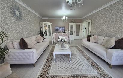 AHİMESUT'TA SİTEDE MUHTEŞEM MANZARALI SATILIK 3+1 DAİRE