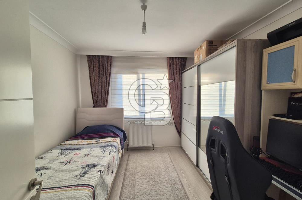 AHİMESUT'TA SİTEDE MUHTEŞEM MANZARALI SATILIK 3+1 DAİRE