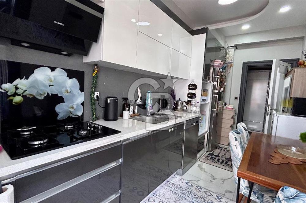 KEMALPAŞA ULUCAK’TA SATILIK 2+1 DAİRE