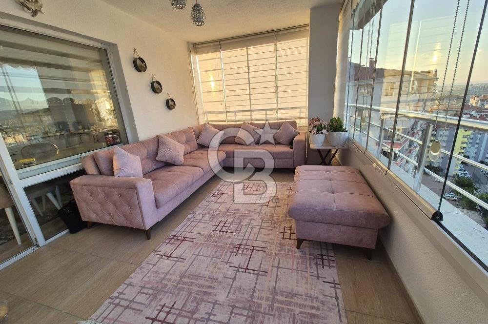 AHİMESUT'TA SİTEDE MUHTEŞEM MANZARALI SATILIK 3+1 DAİRE