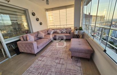 AHİMESUT'TA SİTEDE MUHTEŞEM MANZARALI SATILIK 3+1 DAİRE