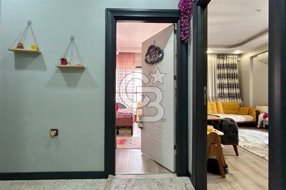 KEMALPAŞA ULUCAK’TA SATILIK 2+1 DAİRE