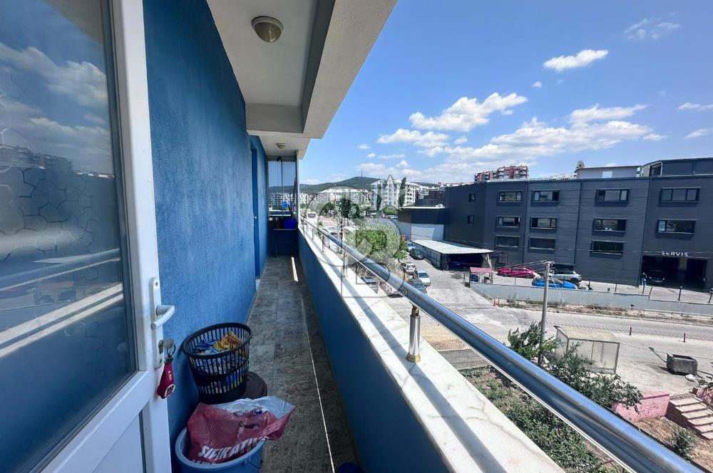 ÇANAKKALE KEPEZ BOĞAZKENT SATILIK DAİRE DUBLEKS 4+1 DENİZ MANZARALI