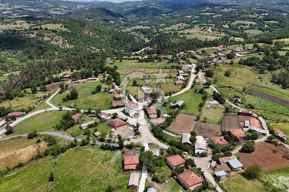 Çanakkale Yenice Çamoba Köyünde Satılık Köy İçi İmarlı Arsa!