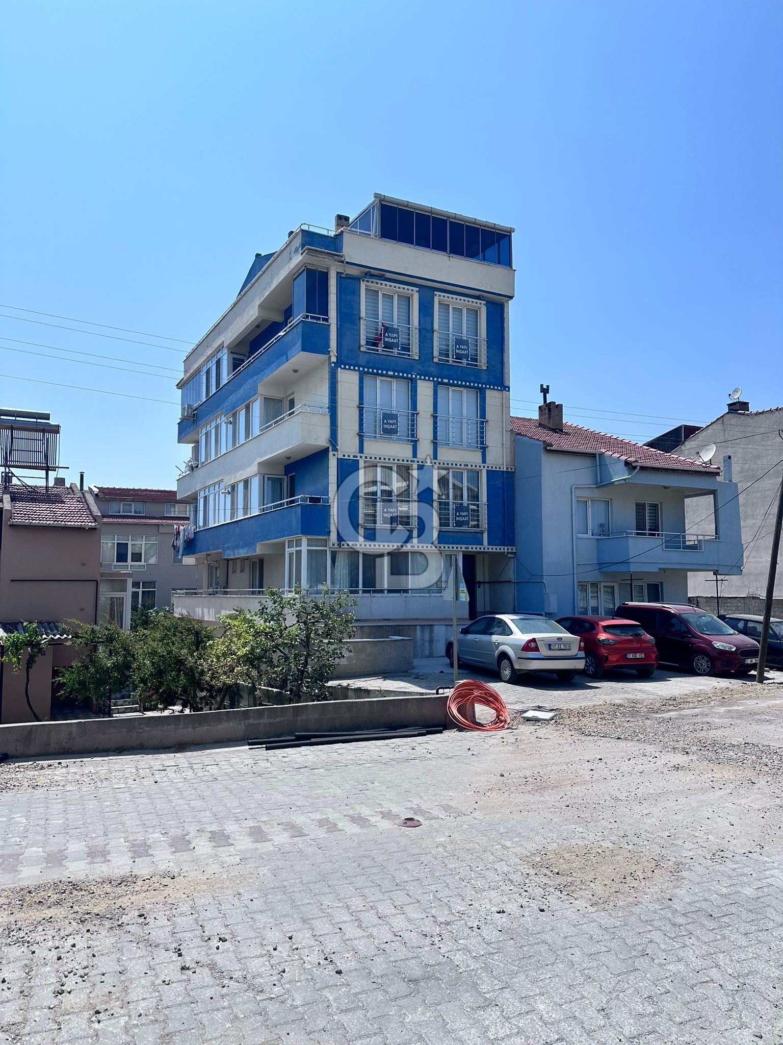 ÇANAKKALE KEPEZ BOĞAZKENT SATILIK DAİRE DUBLEKS 4+1 DENİZ MANZARALI