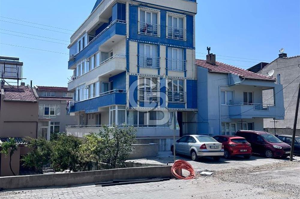 ÇANAKKALE KEPEZ BOĞAZKENT SATILIK DAİRE DUBLEKS 4+1 DENİZ MANZARALI