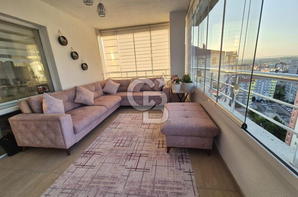 AHİMESUT'TA SİTEDE MUHTEŞEM MANZARALI SATILIK 3+1 DAİRE