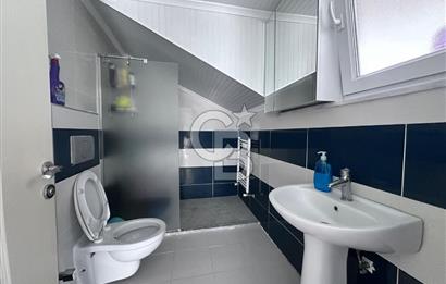ÇANAKKALE KEPEZ BOĞAZKENT SATILIK DAİRE DUBLEKS 4+1 DENİZ MANZARALI