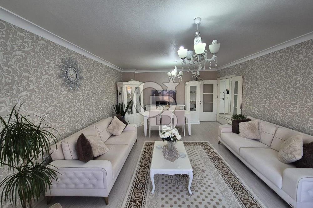 AHİMESUT'TA SİTEDE MUHTEŞEM MANZARALI SATILIK 3+1 DAİRE