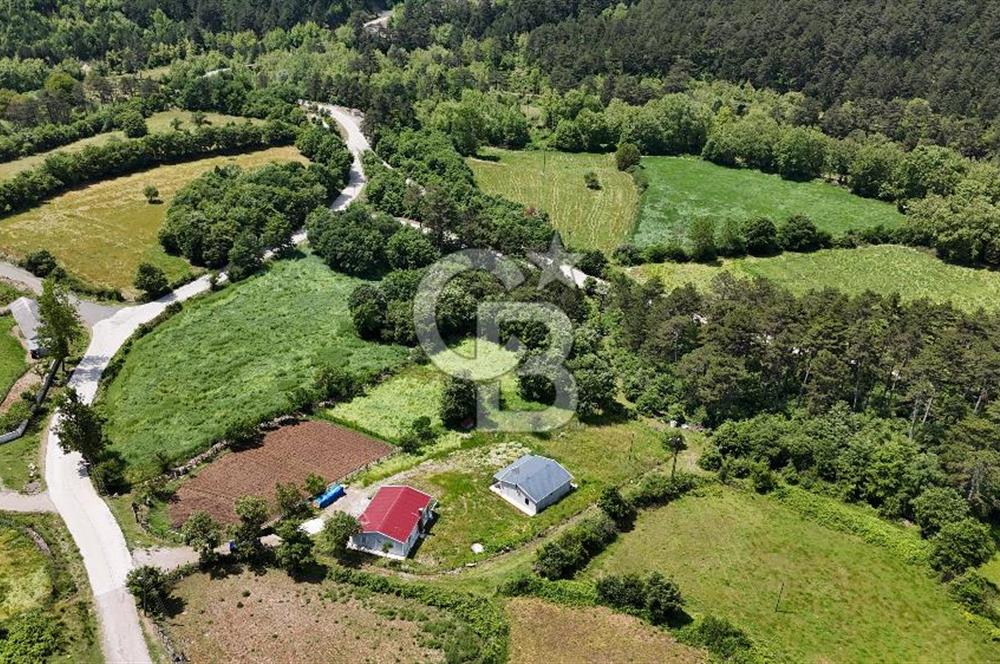 Çanakkale Yenice Çamoba Köyünde Satılık Köy İçi İmarlı Arsa!