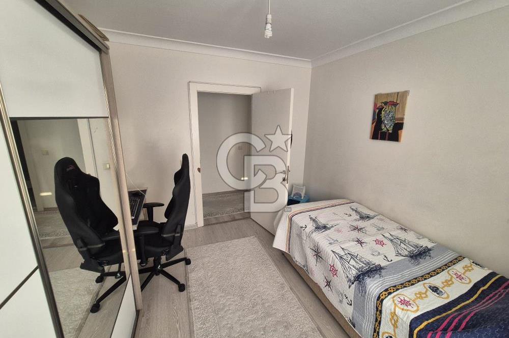 AHİMESUT'TA SİTEDE MUHTEŞEM MANZARALI SATILIK 3+1 DAİRE