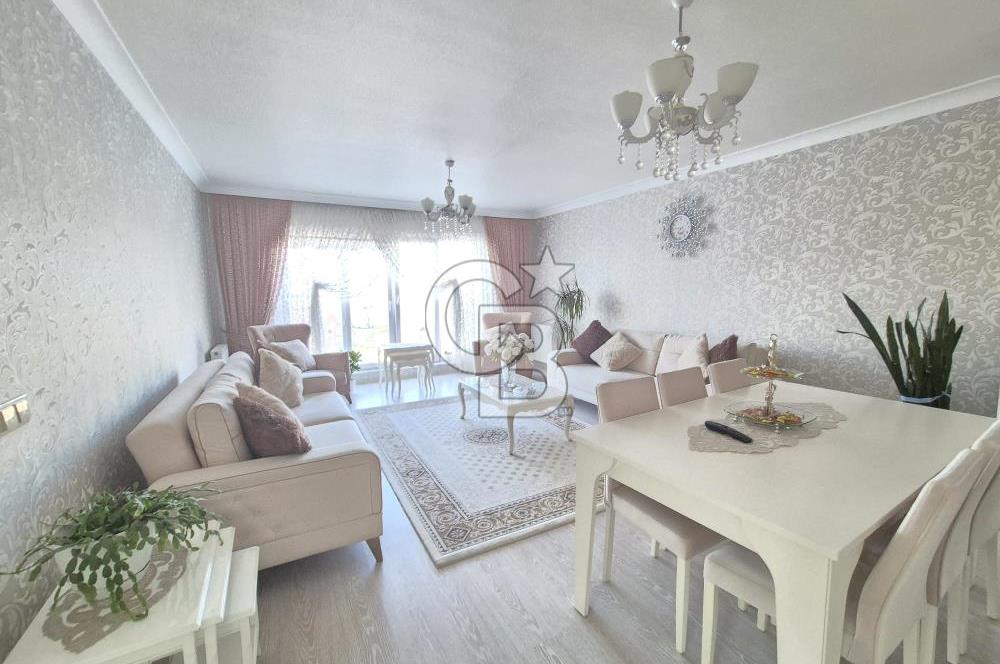 AHİMESUT'TA SİTEDE MUHTEŞEM MANZARALI SATILIK 3+1 DAİRE