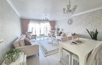 AHİMESUT'TA SİTEDE MUHTEŞEM MANZARALI SATILIK 3+1 DAİRE