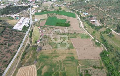 ÇANAKKALE DÜMREK KÖYÜ SATILIK TARLA-HOBİ BAHÇESİ, YATIRIMA UYGUN