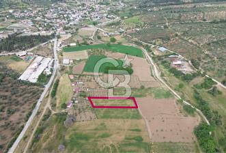 ÇANAKKALE DÜMREK KÖYÜ SATILIK TARLA-HOBİ BAHÇESİ, YATIRIMA UYGUN
