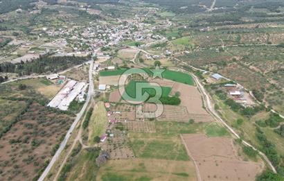 ÇANAKKALE DÜMREK KÖYÜ SATILIK TARLA-HOBİ BAHÇESİ, YATIRIMA UYGUN