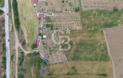 ÇANAKKALE DÜMREK KÖYÜ SATILIK TARLA-HOBİ BAHÇESİ, YATIRIMA UYGUN