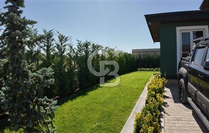 Gölbaşı Bahçelievler Mahallesinde Ultra Lüks Yapılı Villa 