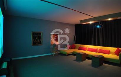 Gölbaşı Bahçelievler Mahallesinde Ultra Lüks Yapılı Villa 