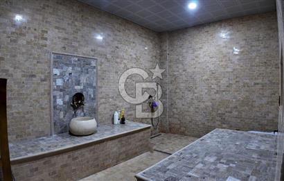 Gölbaşı Bahçelievler Mahallesinde Ultra Lüks Yapılı Villa 