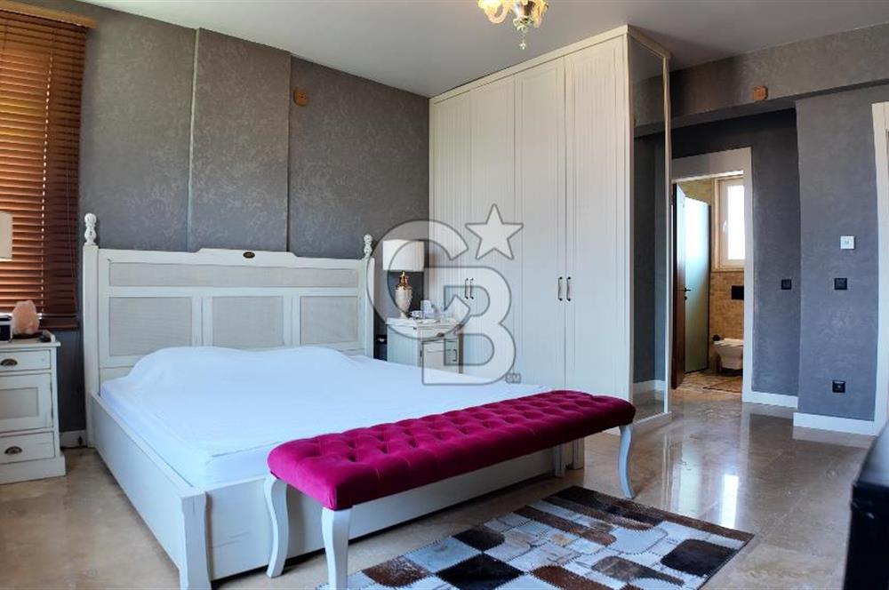 Gölbaşı Bahçelievler Mahallesinde Ultra Lüks Yapılı Villa 