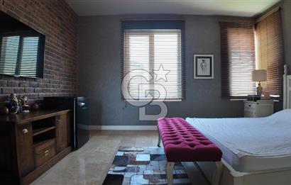 Gölbaşı Bahçelievler Mahallesinde Ultra Lüks Yapılı Villa 