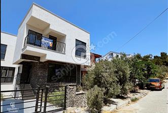 ÇANAKKALE GÜZELYALI DENİZE 400 MT. MESAFEDE SATILIK SIFIR 4+1!