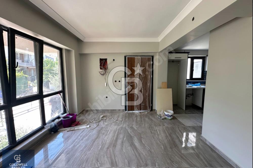 ÇANAKKALE GÜZELYALI DENİZE 400 MT. MESAFEDE SATILIK SIFIR 4+1!
