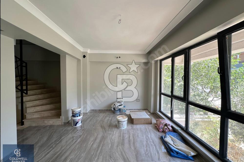 ÇANAKKALE GÜZELYALI DENİZE 400 MT. MESAFEDE SATILIK SIFIR 4+1!