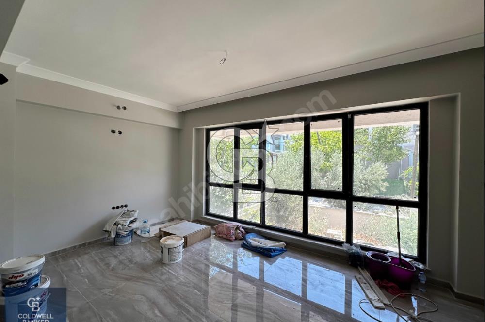 ÇANAKKALE GÜZELYALI DENİZE 400 MT. MESAFEDE SATILIK SIFIR 4+1!