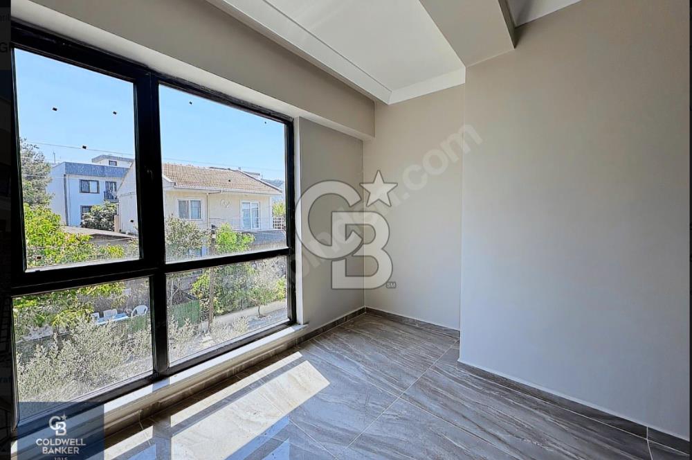 ÇANAKKALE GÜZELYALI DENİZE 400 MT. MESAFEDE SATILIK SIFIR 4+1!