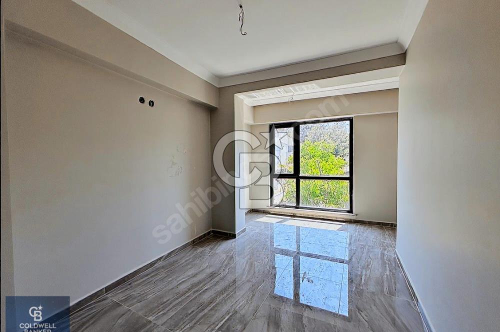 ÇANAKKALE GÜZELYALI DENİZE 400 MT. MESAFEDE SATILIK SIFIR 4+1!